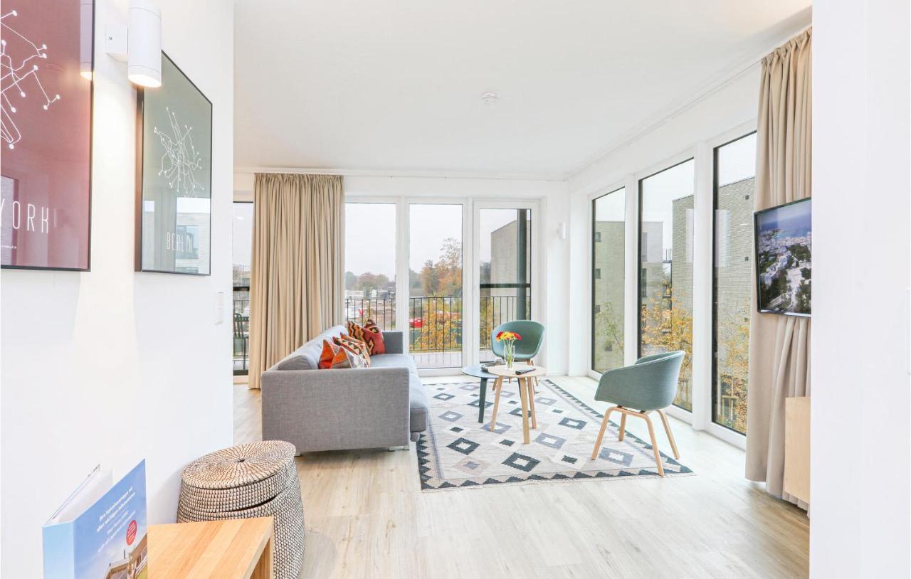 Nice Apartment In Lembruch-Duemmer See With Wifi Eksteriør bilde