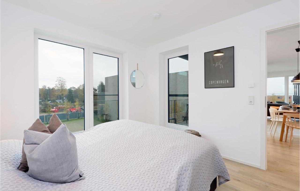 Nice Apartment In Lembruch-Duemmer See With Wifi Eksteriør bilde